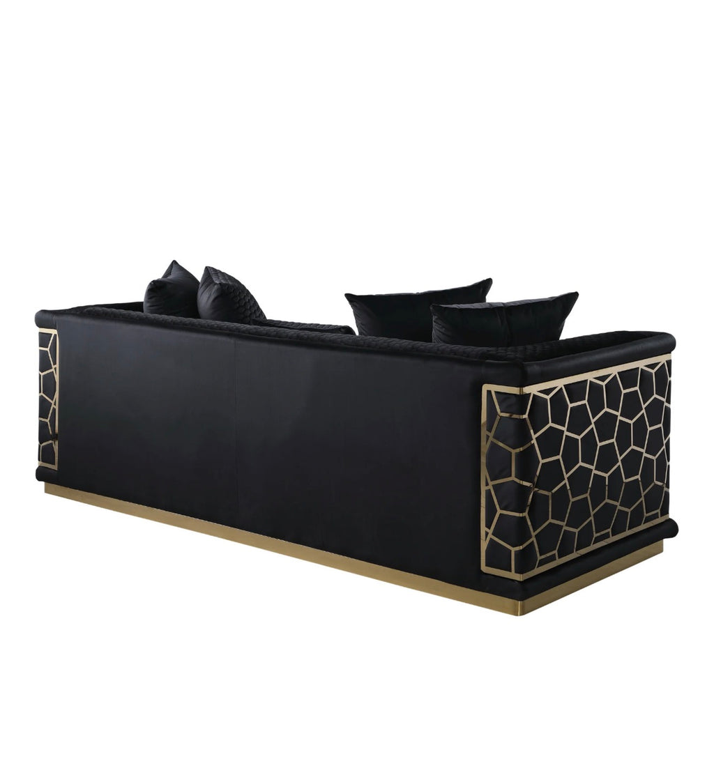 Casa Milano Aurelio Signature Sofa Set