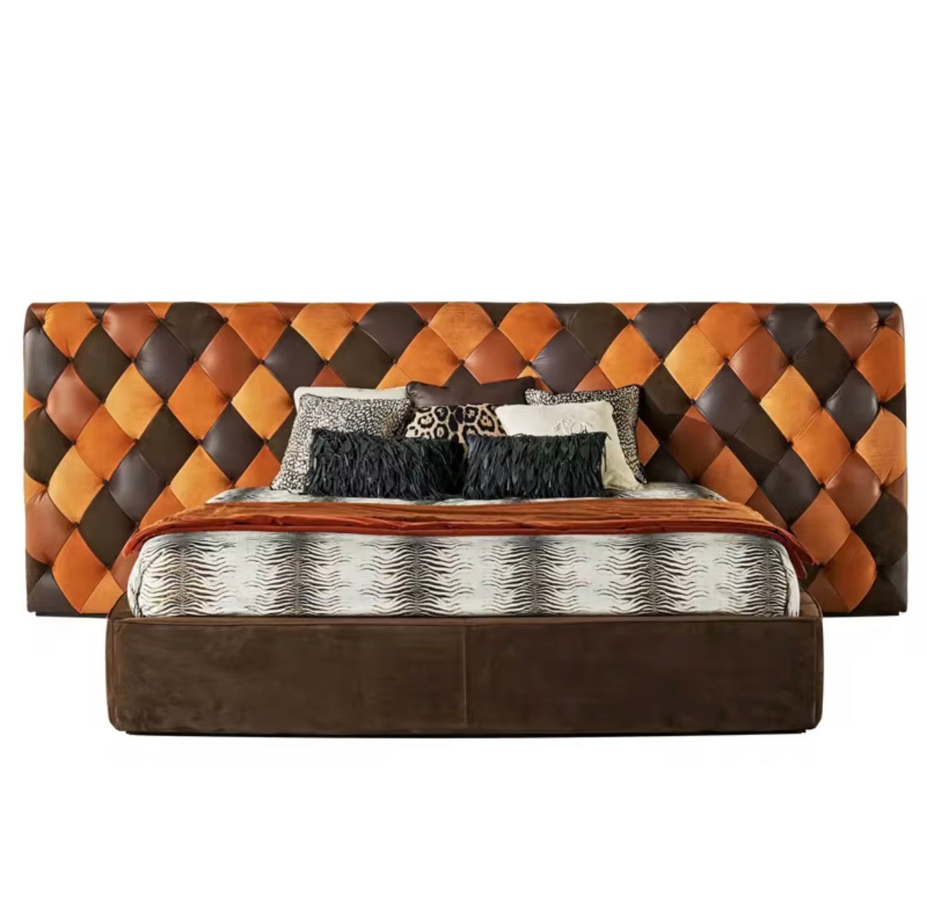 Casa Milano Peluccini Bed