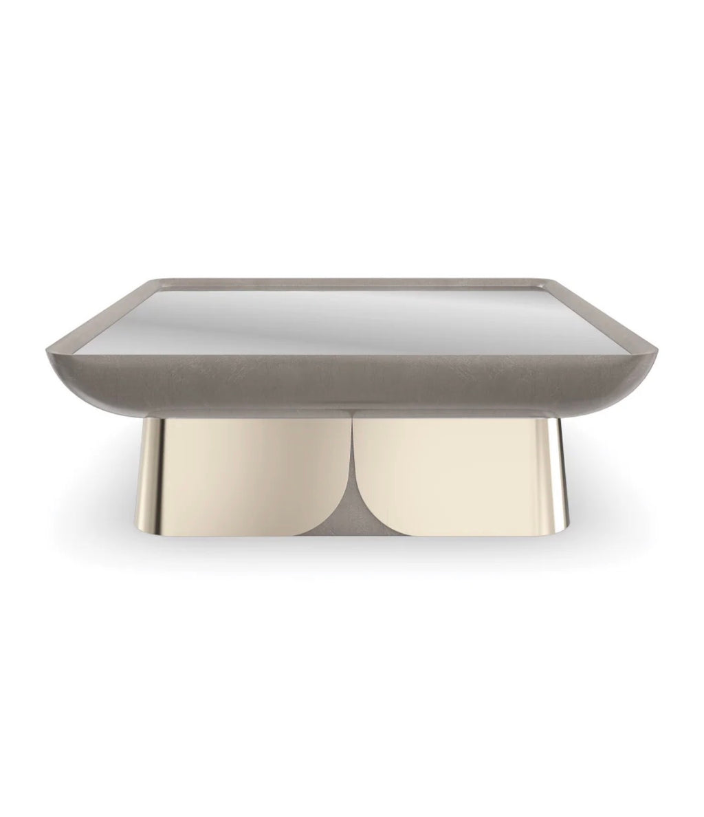 Casa Milano Zenith Square Mirror Coffee Table