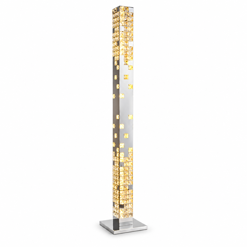 Marcello Sculptural LED Floor Lamp