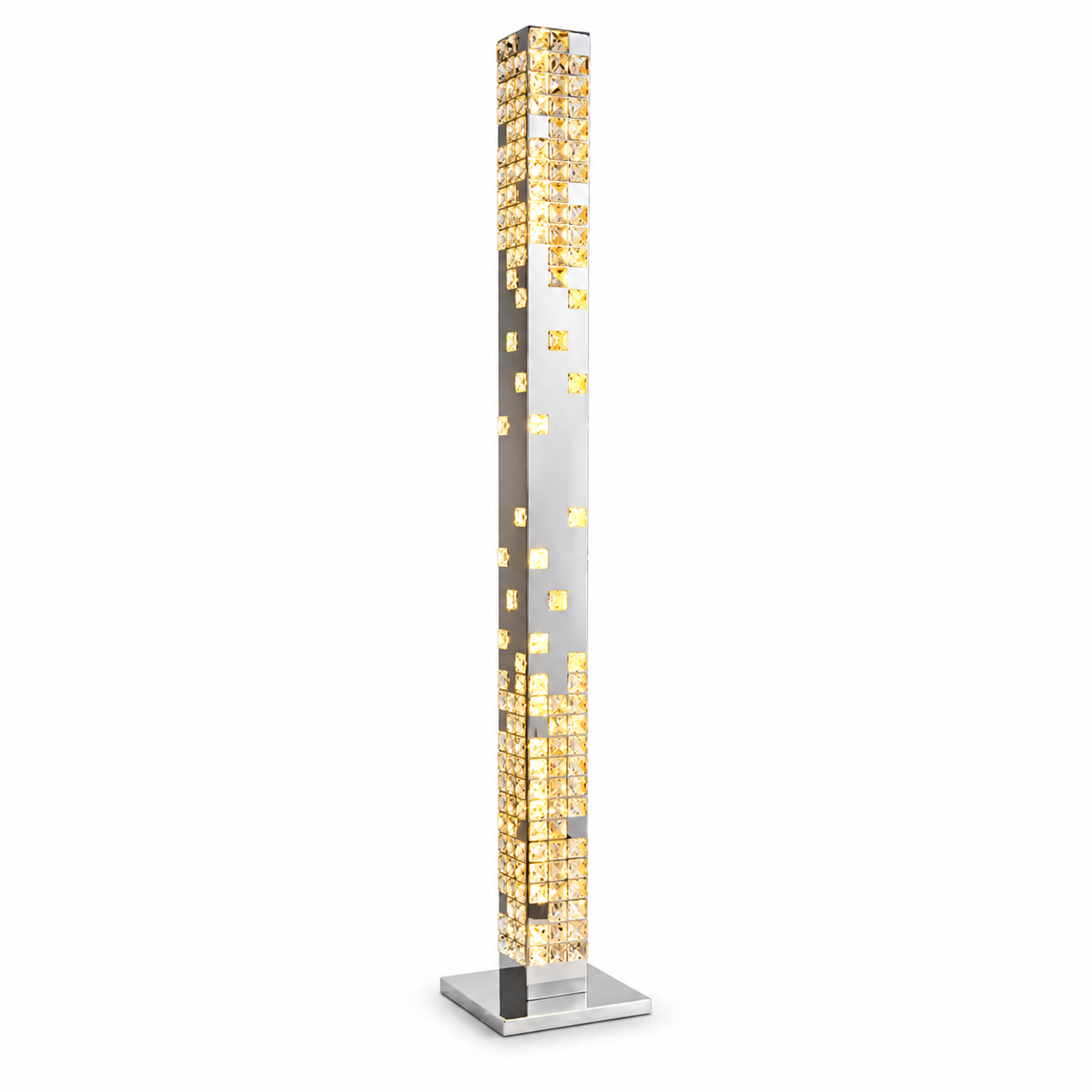Marcello Sculptural LED Floor Lamp