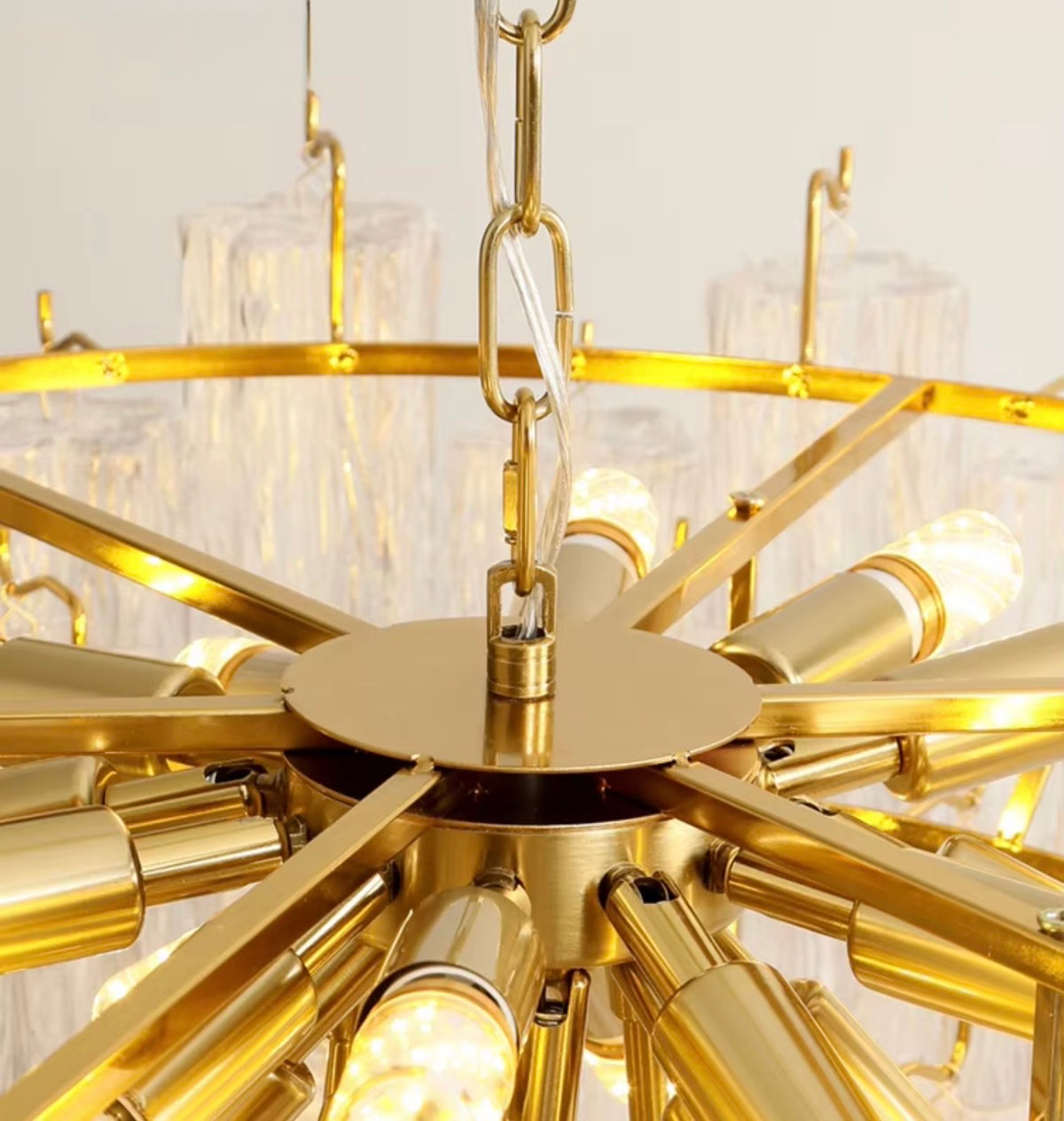 Murano Chandelier