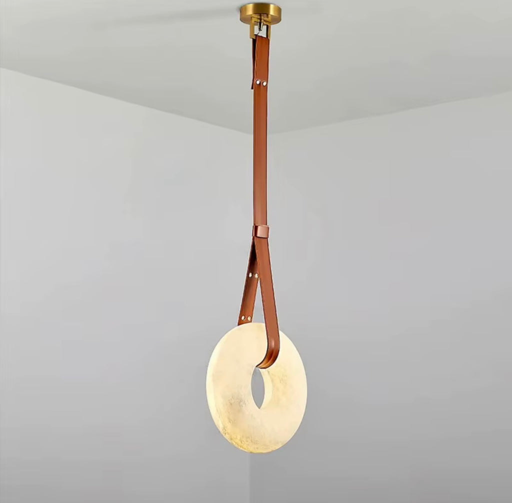 Liora Alabaster Pendant Light