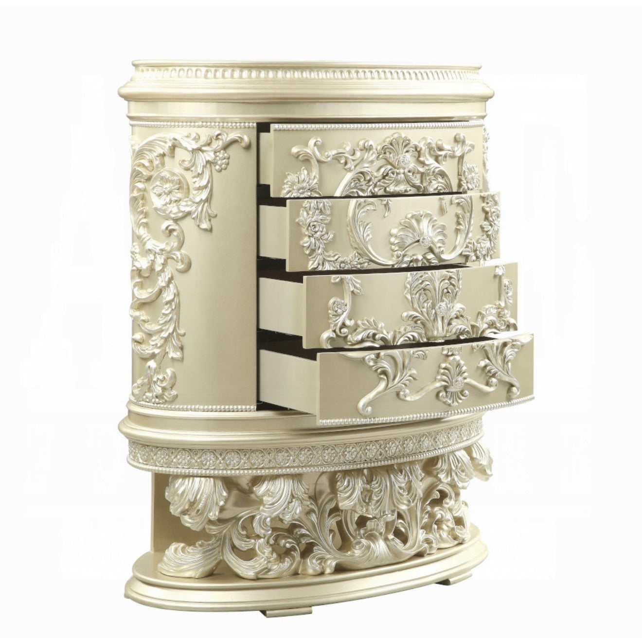 Casa Milano “Ravello” Grand Estate 7-Piece Bedroom Collection