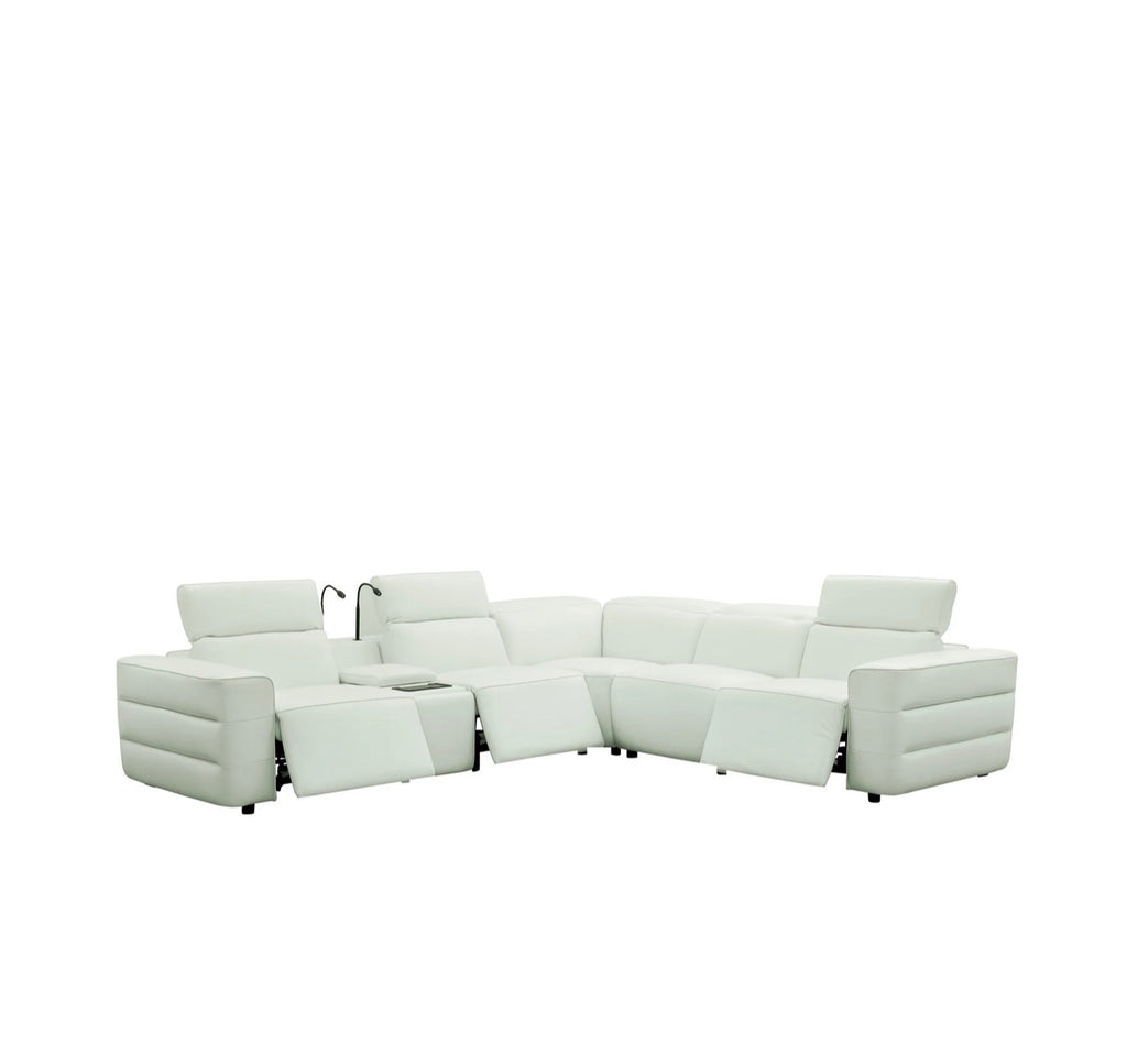 Casa Milano – Serughi Power Reclining Sectional Sofa
