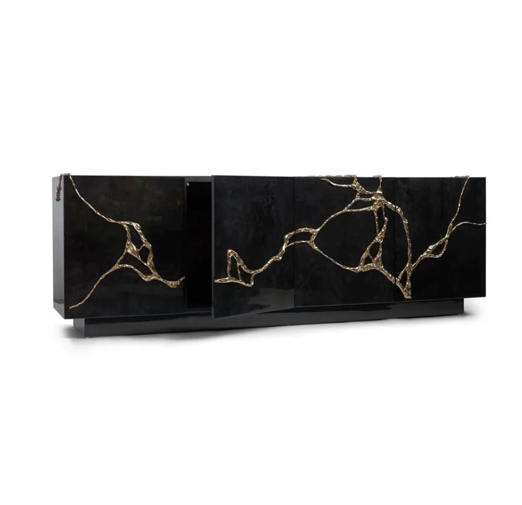 VESPERA SCULPTURE SIDEBOARD