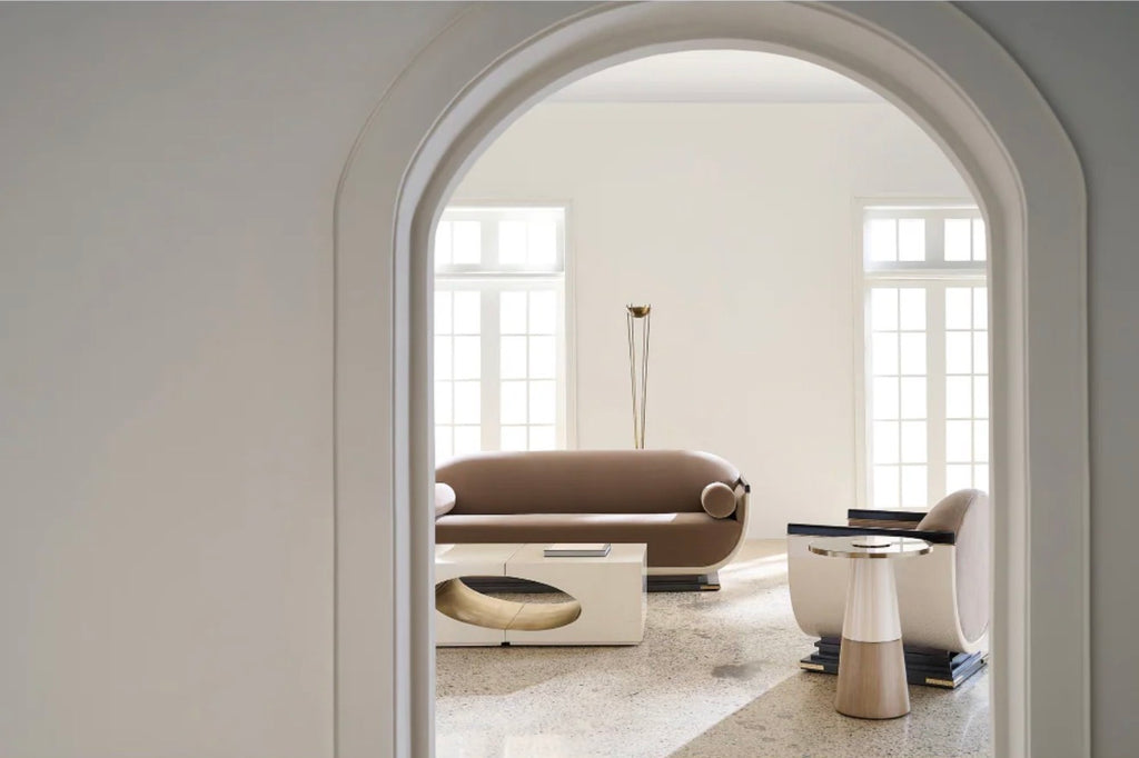 Casa Milano – Helena Sculpted Luxury Sofa