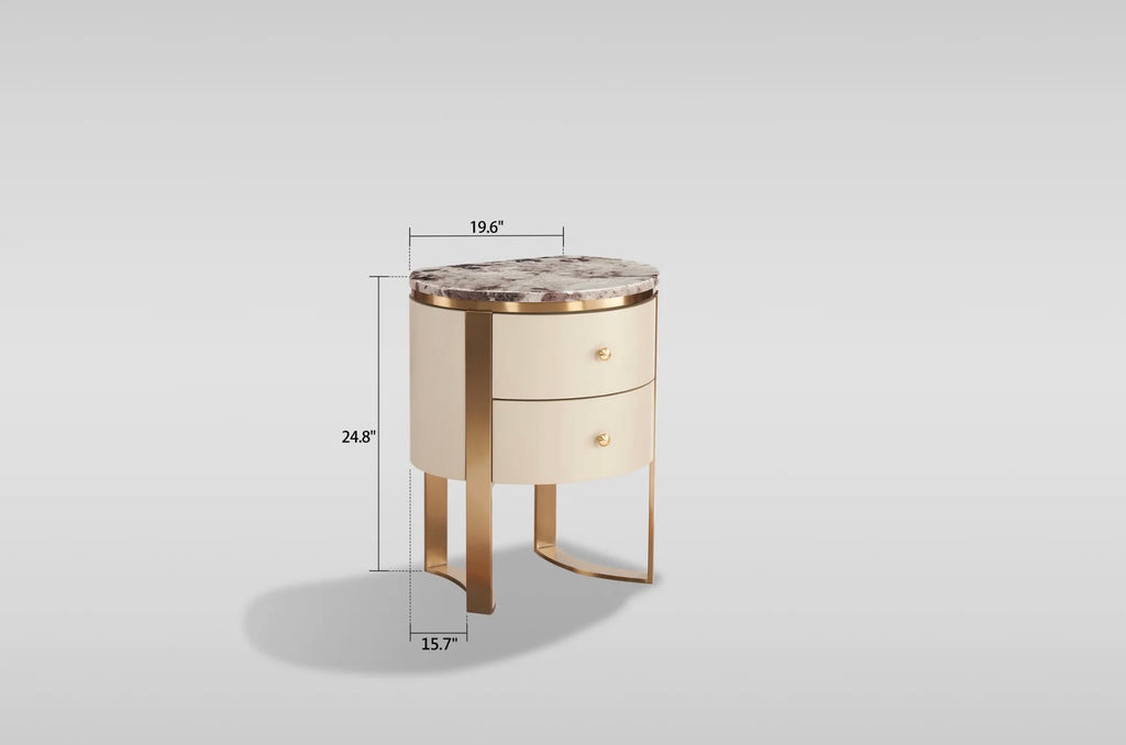 Casa Milano Ferruchini 4-Piece Dresser Set