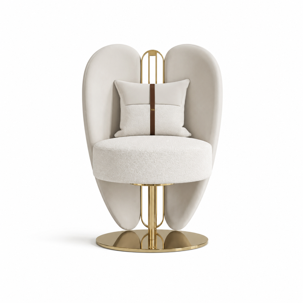 Casa Milano – Imperia Statement Dining Chair