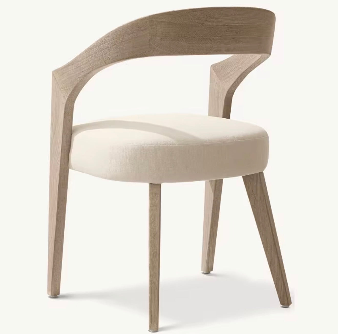 Casa Milano – Élan Curve Dining Chair
