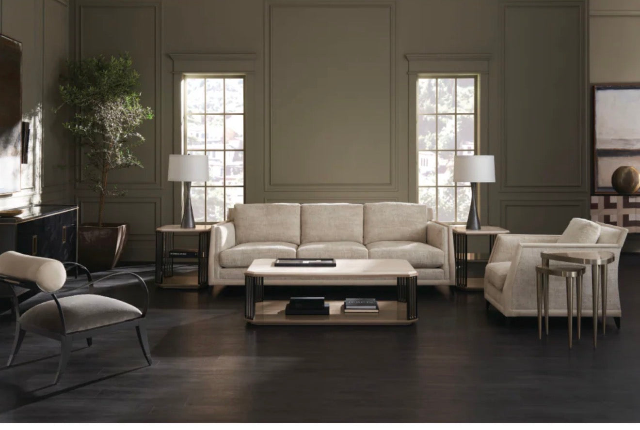 Casa Milano – Sculptural Accent Lounge Chair