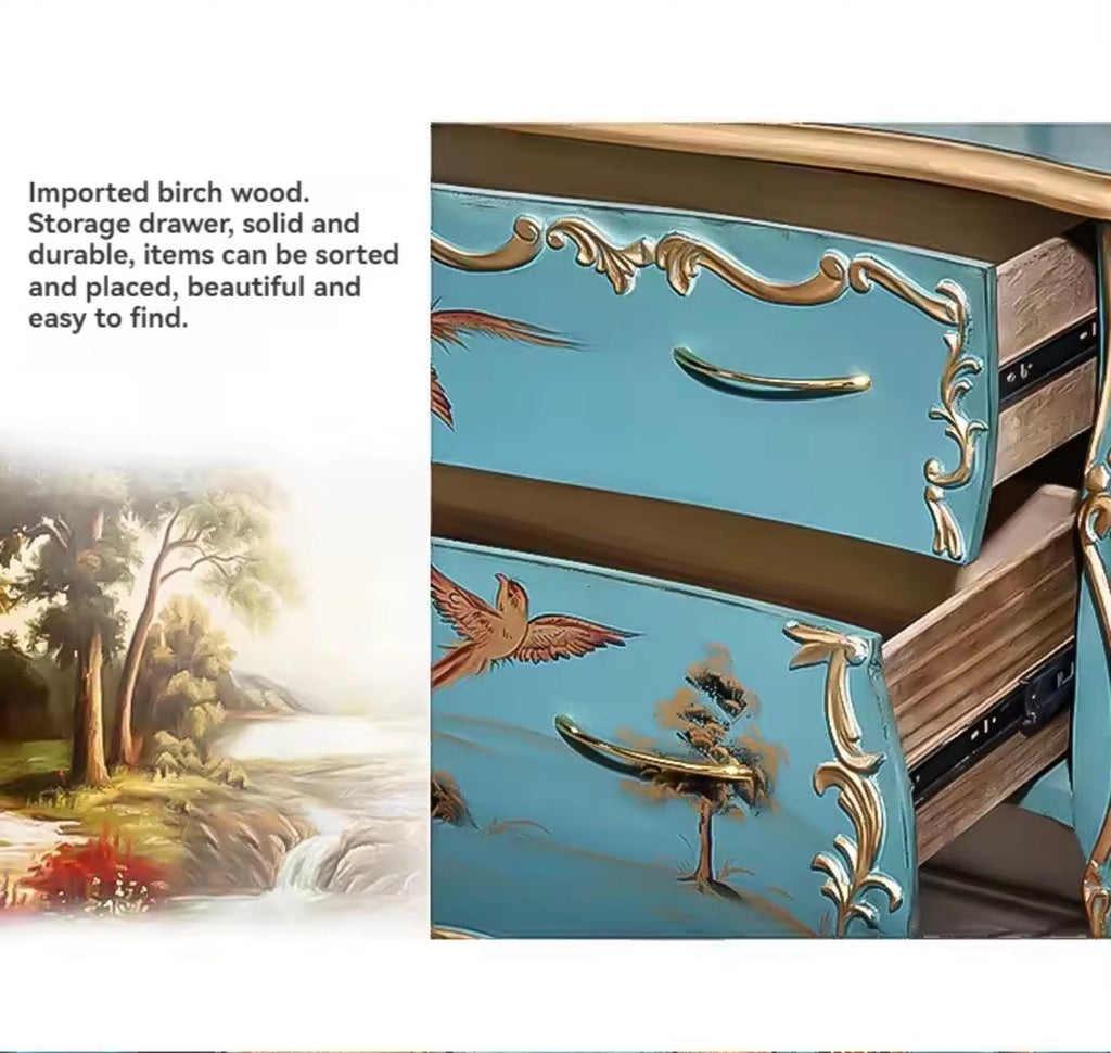 Casa Milano – Credenza Imperiale Fiorenza