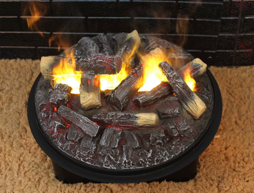 Ember 3D Water Vapor Electric Fire Bowl