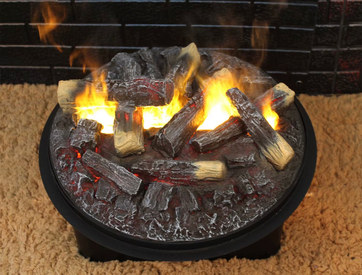 Ember 3D Water Vapor Electric Fire Bowl