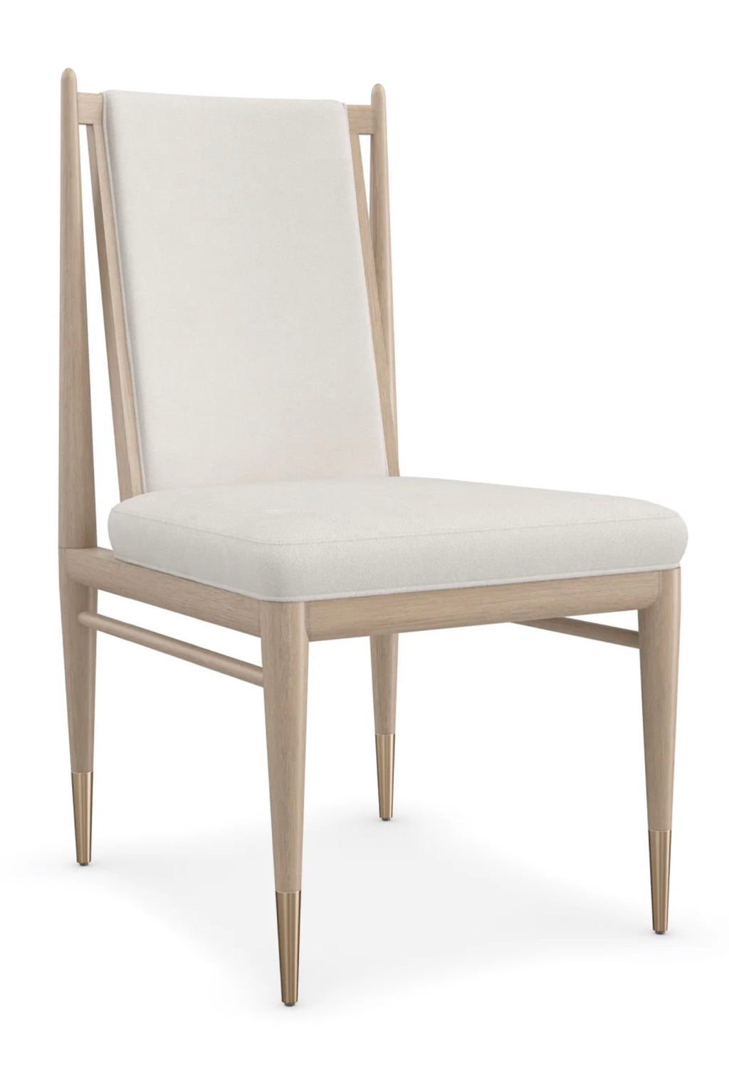 Casa Milano Unity Dining Chair – Upholstered Oak Frame