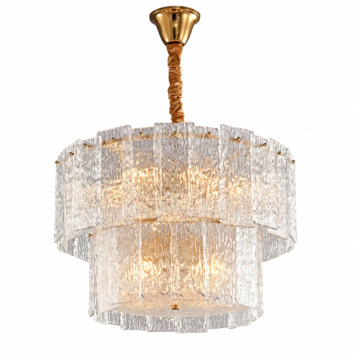 Tinelli Nordic Copper Pendant Lamps