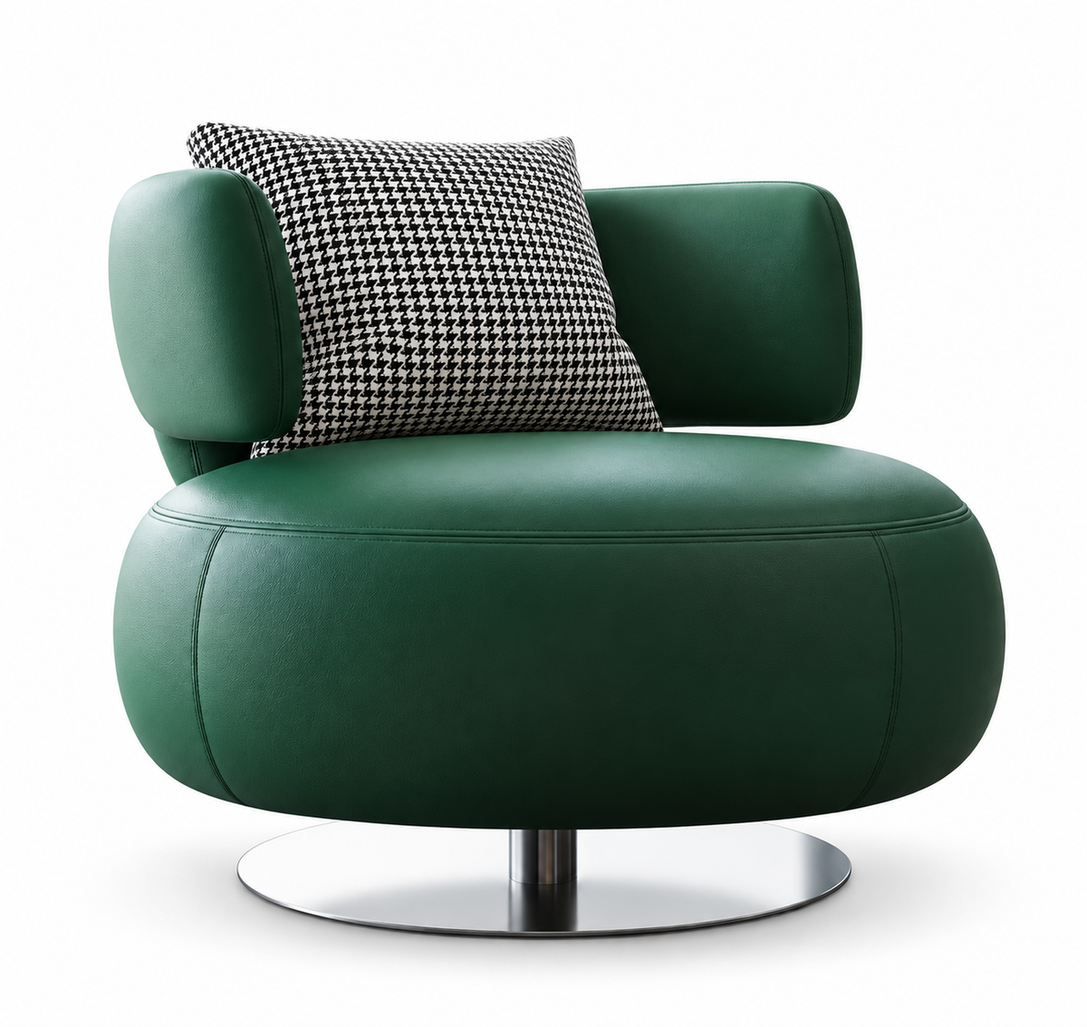 Rivora Swivel Lounge Chair