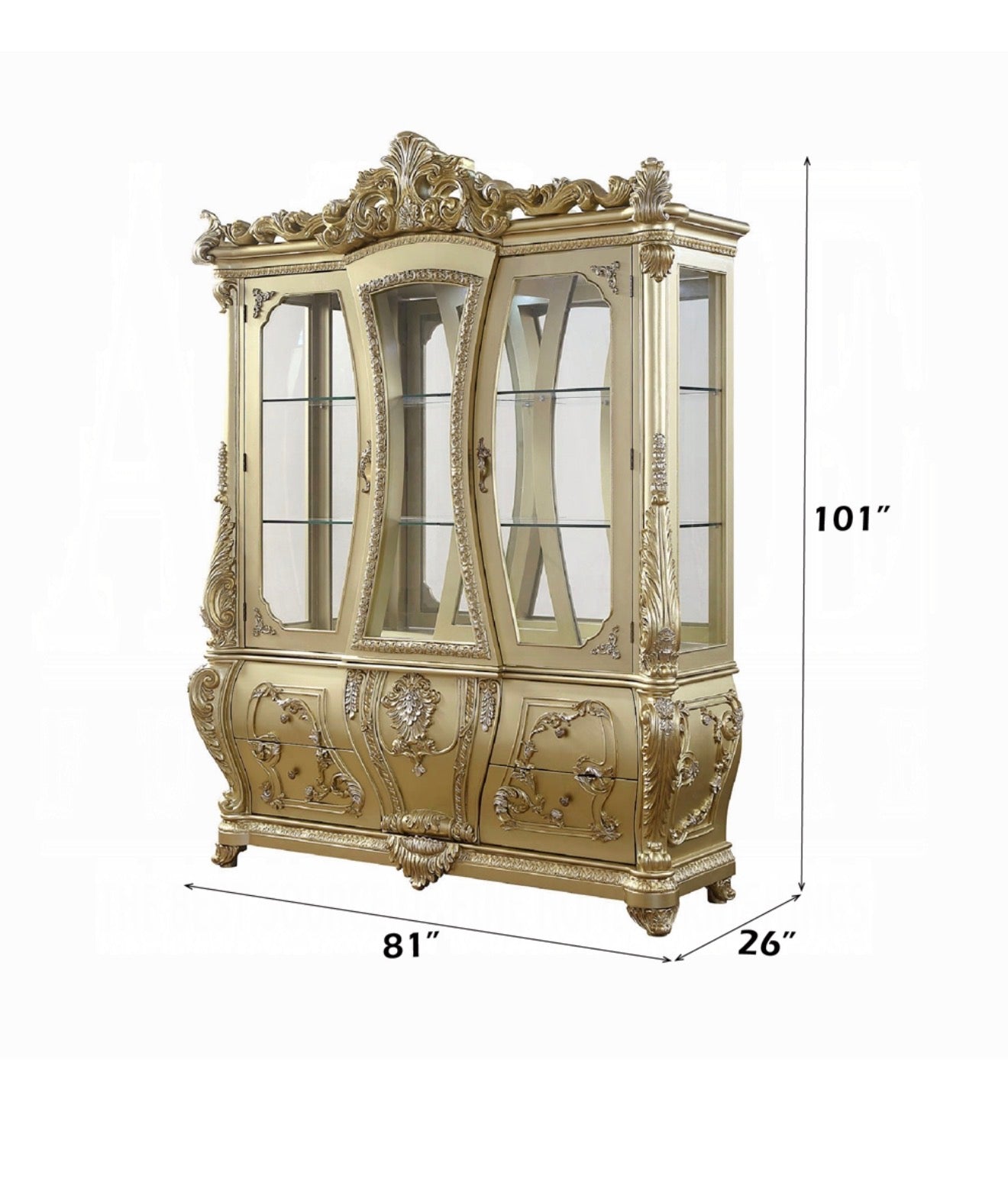 Casa Milano Bellagio Palazzo Grand Dining Collection
