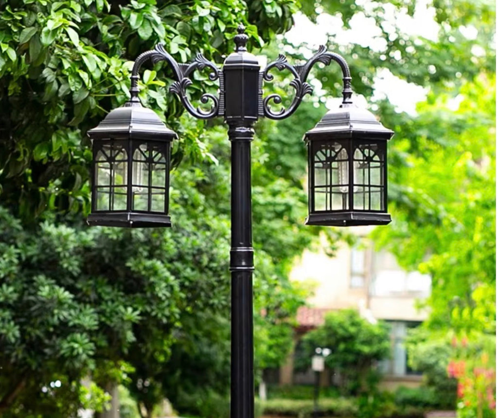 Vitally Outdoor Floor Lamp