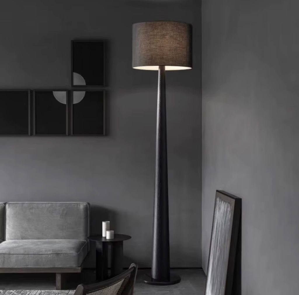 Clermont Sculpture Floor Lamp