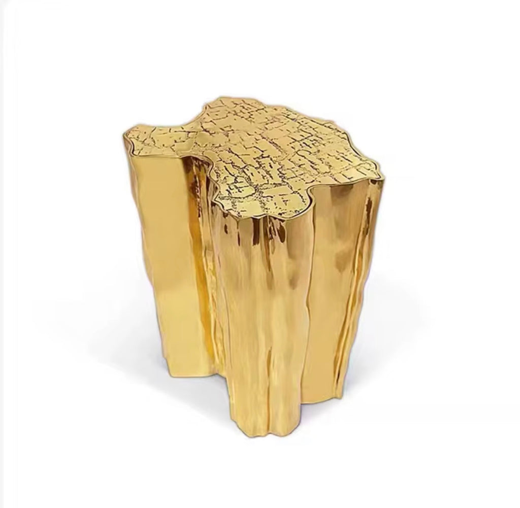 Casa Milano Aurelius Sculptural Coffee Table