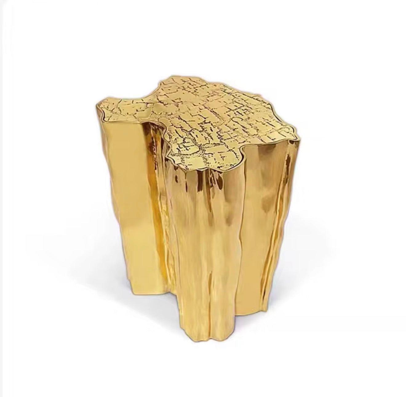 Casa Milano Aurelius Sculptural Coffee Table