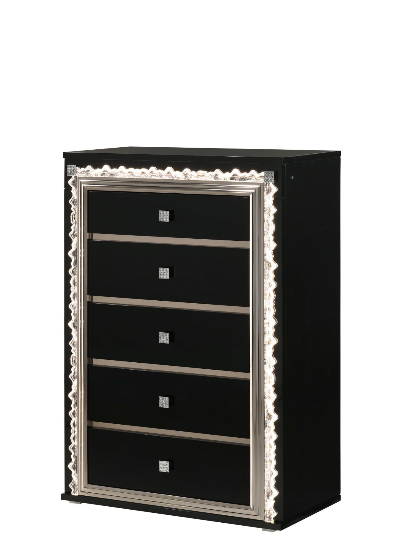 Casa Milano Marco Ultra-Luxury LED Bedroom Set (B30)