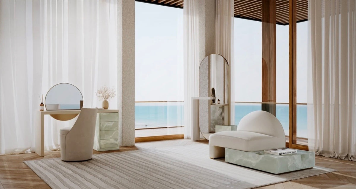 Monaco Vanity