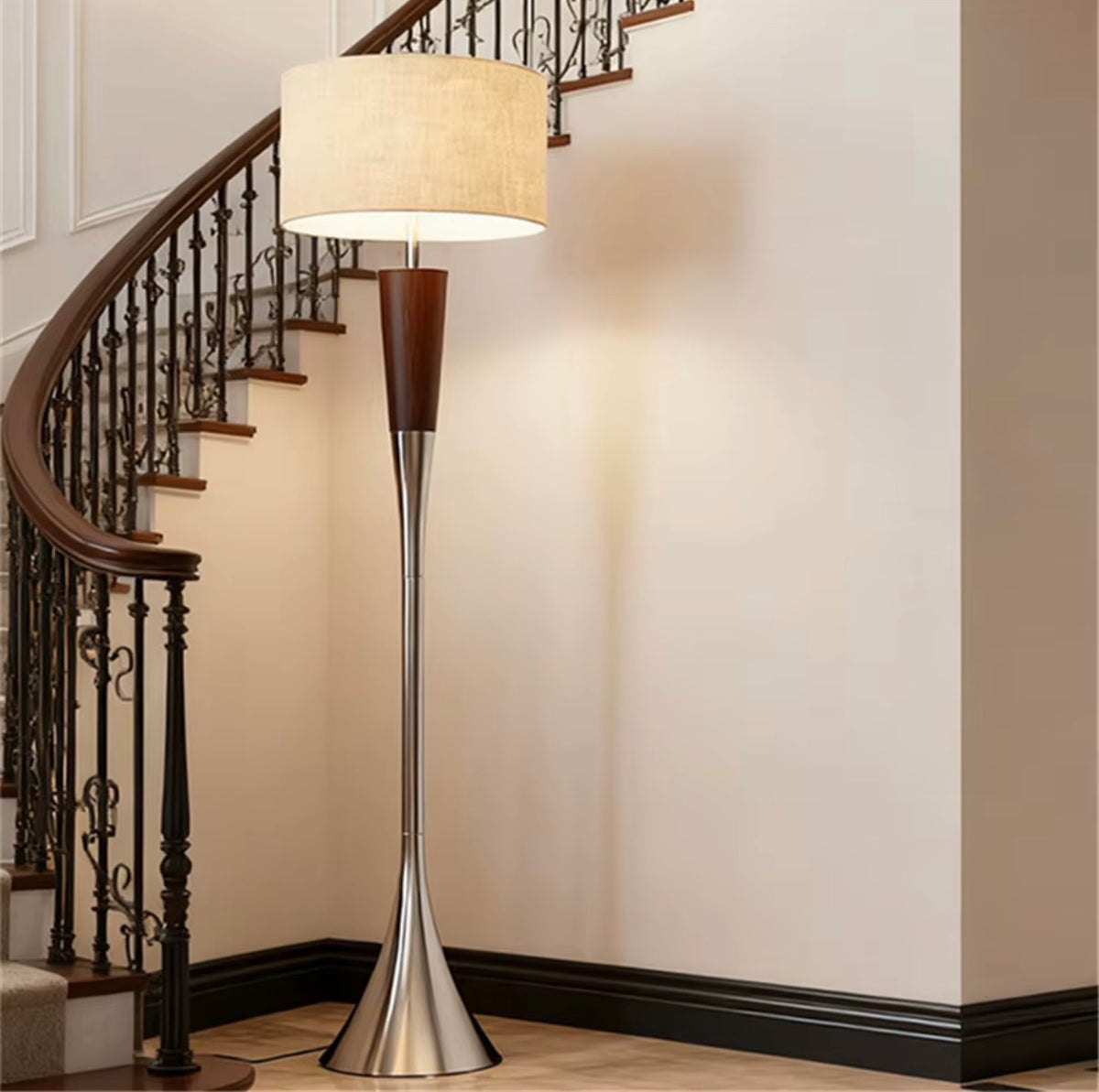 Adonis Contemporary Floor Lamp