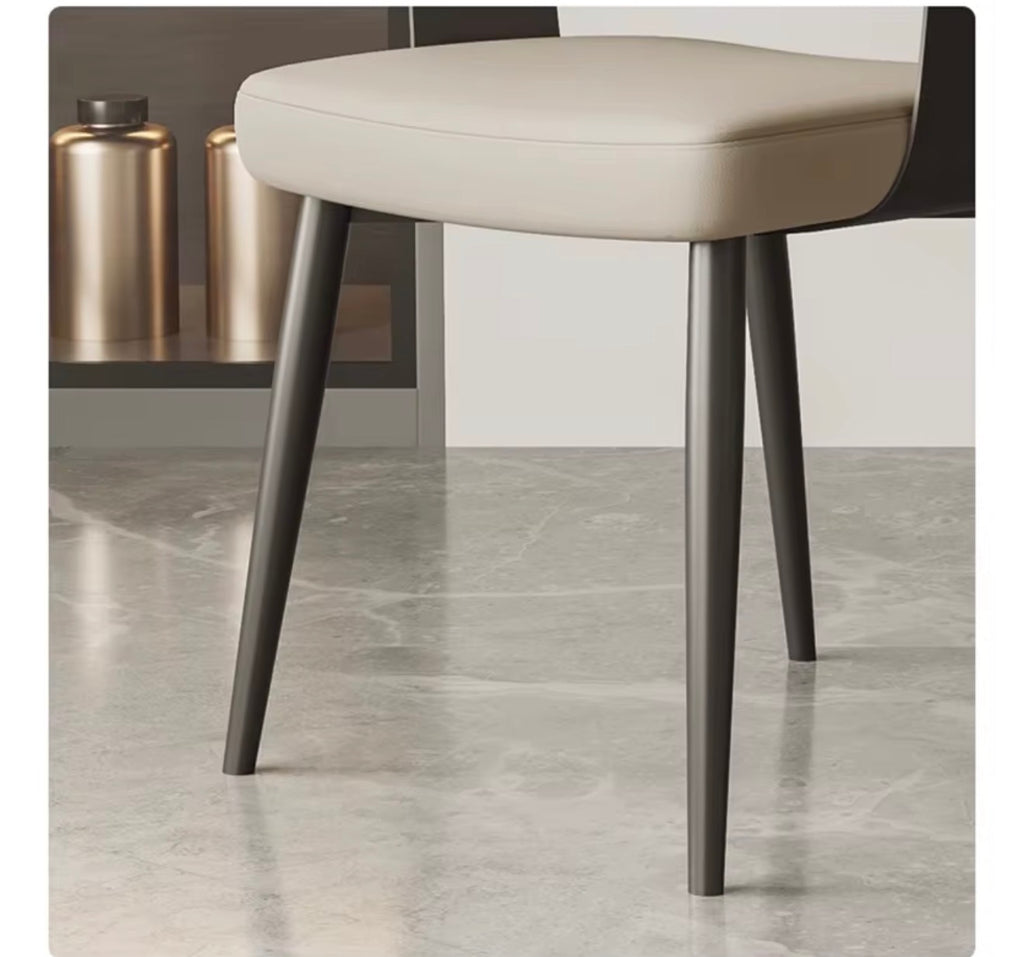 Casa Milano Aurelio Italian Dining Chair – Set of 2