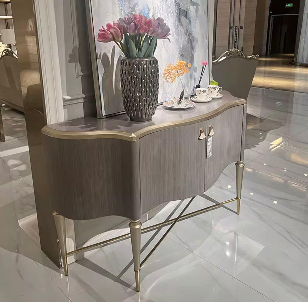 Casa Milano — Carmen Vittelhi Signature Sideboard Cabinet