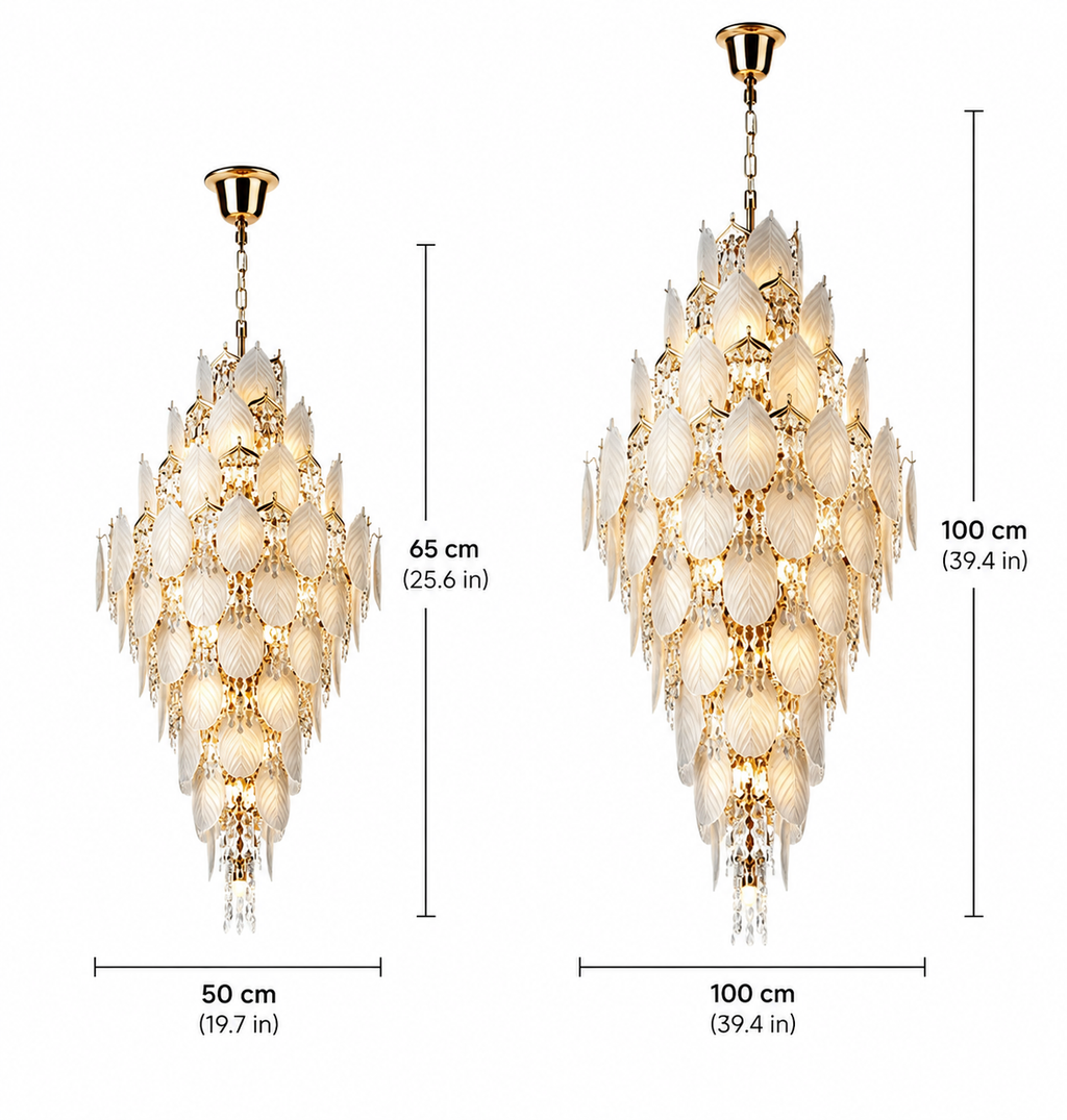 Lisbon Sculpture Chandelier