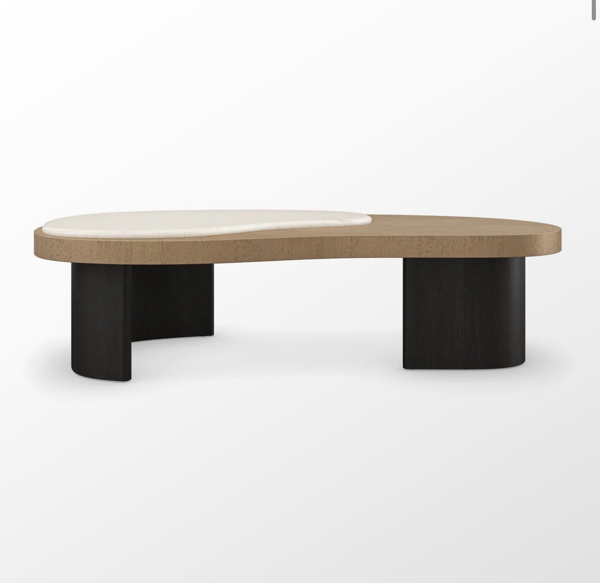 Contrast Cocktail Table