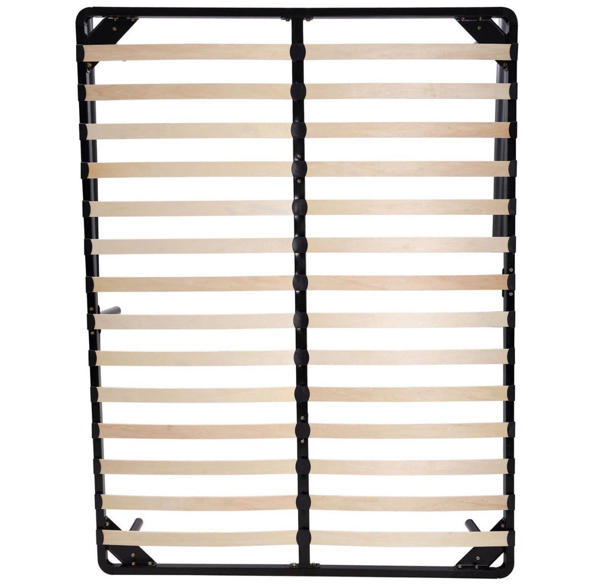 Add King Wooden Slat Frame