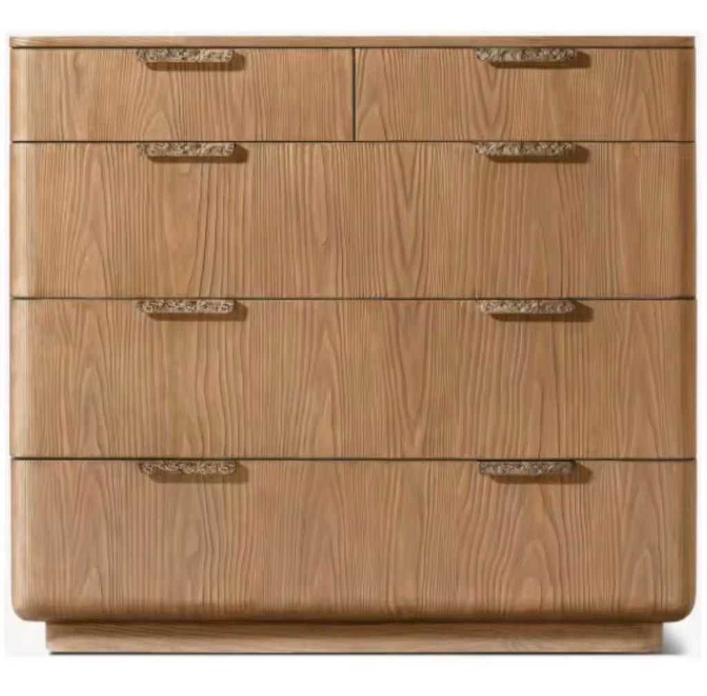 Casa Milano – Mercer 6-Drawer Dresser