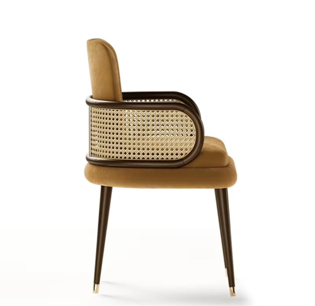 Ravello Rattan Dining Chair