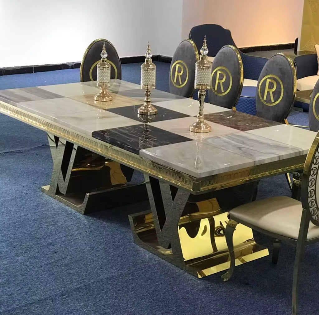 Casa Milano – Il Tavolo Imperiale Valdoro