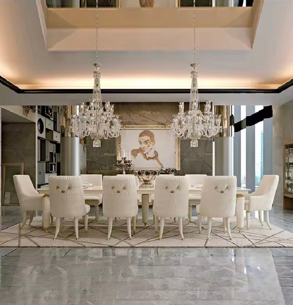 Casa Milano Vittoria Luxury Dining Chair