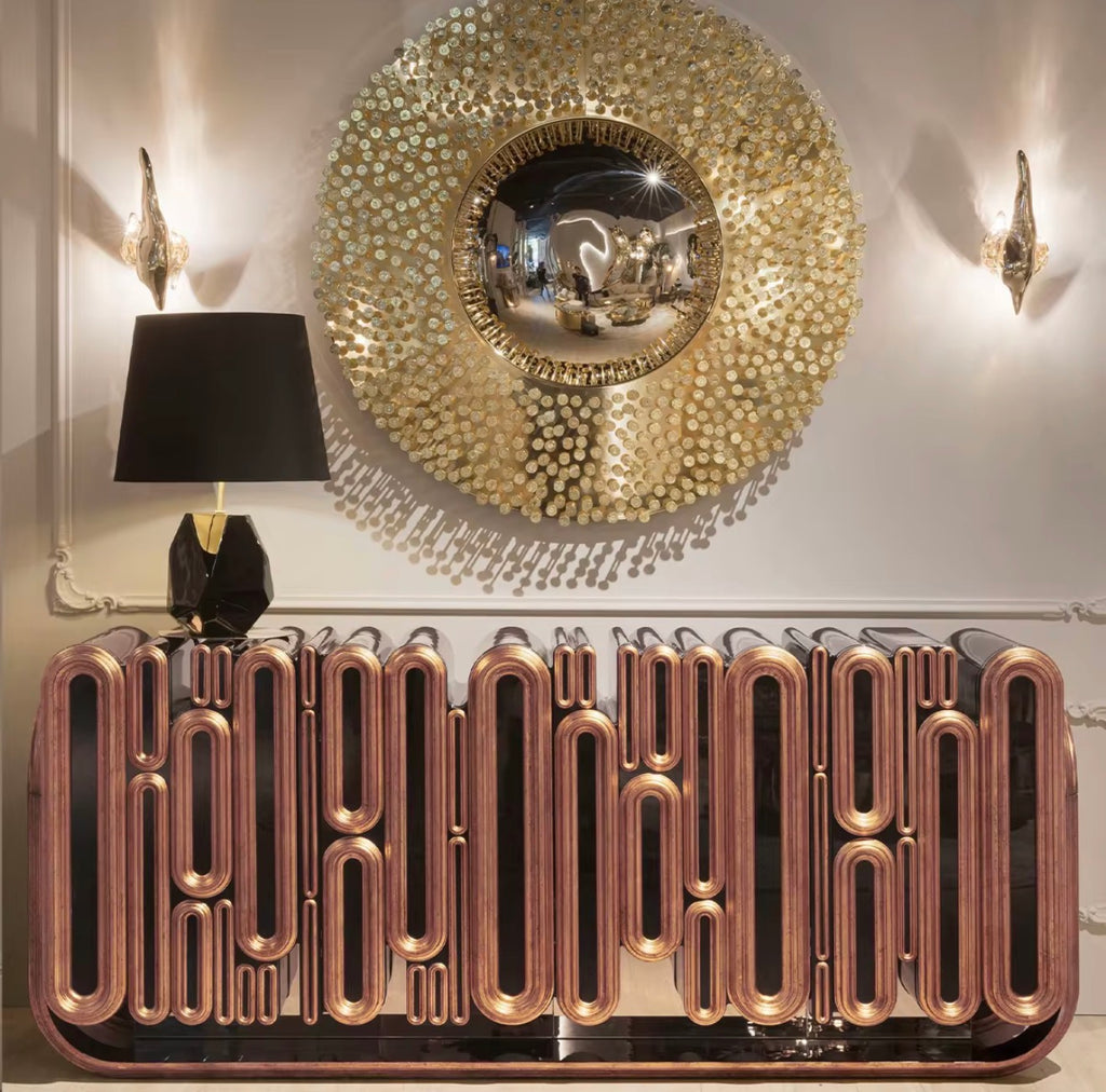 Casa Milano – Rochetti Sculptural Sideboard