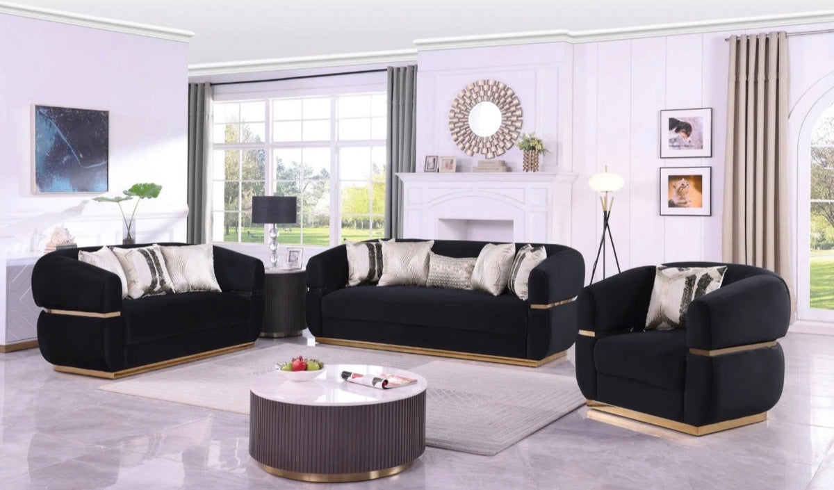 Carmela Living Room Set