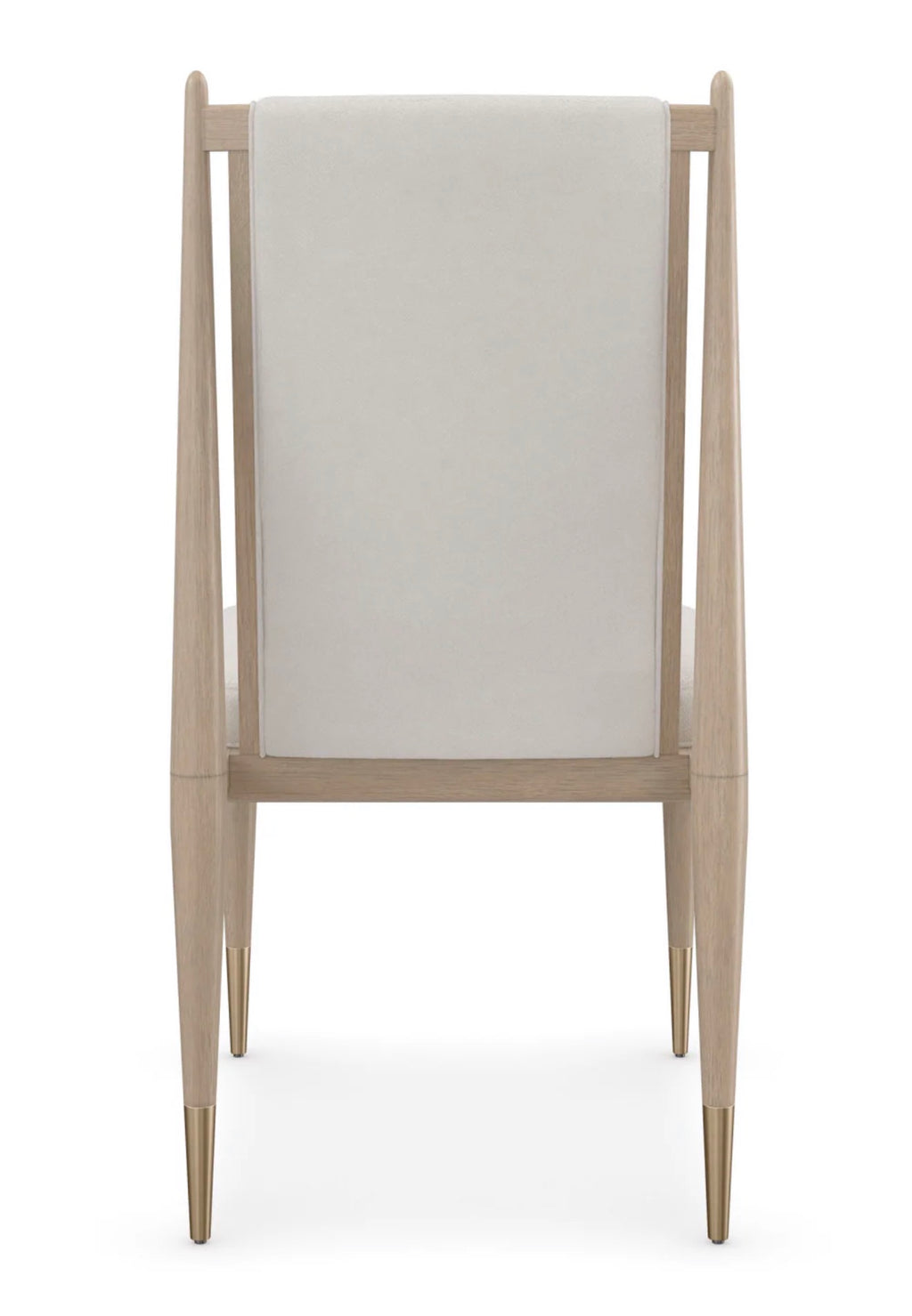 Casa Milano Unity Dining Chair – Upholstered Oak Frame