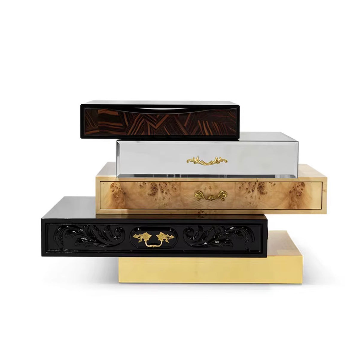 PALAZZO STACK NIGHTSTAND