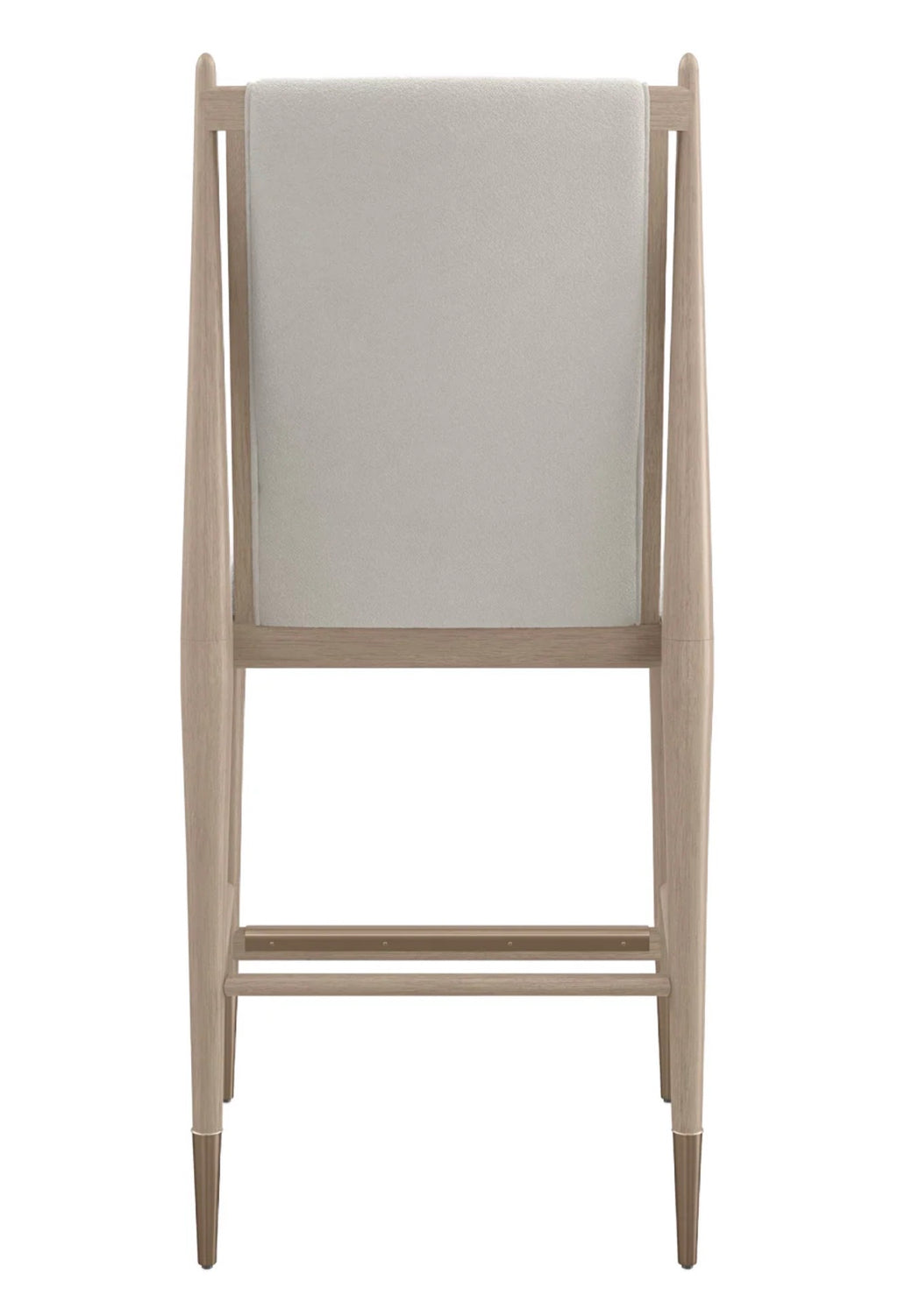 Casa Milano Unity Ivory Bouclé Counter Stool