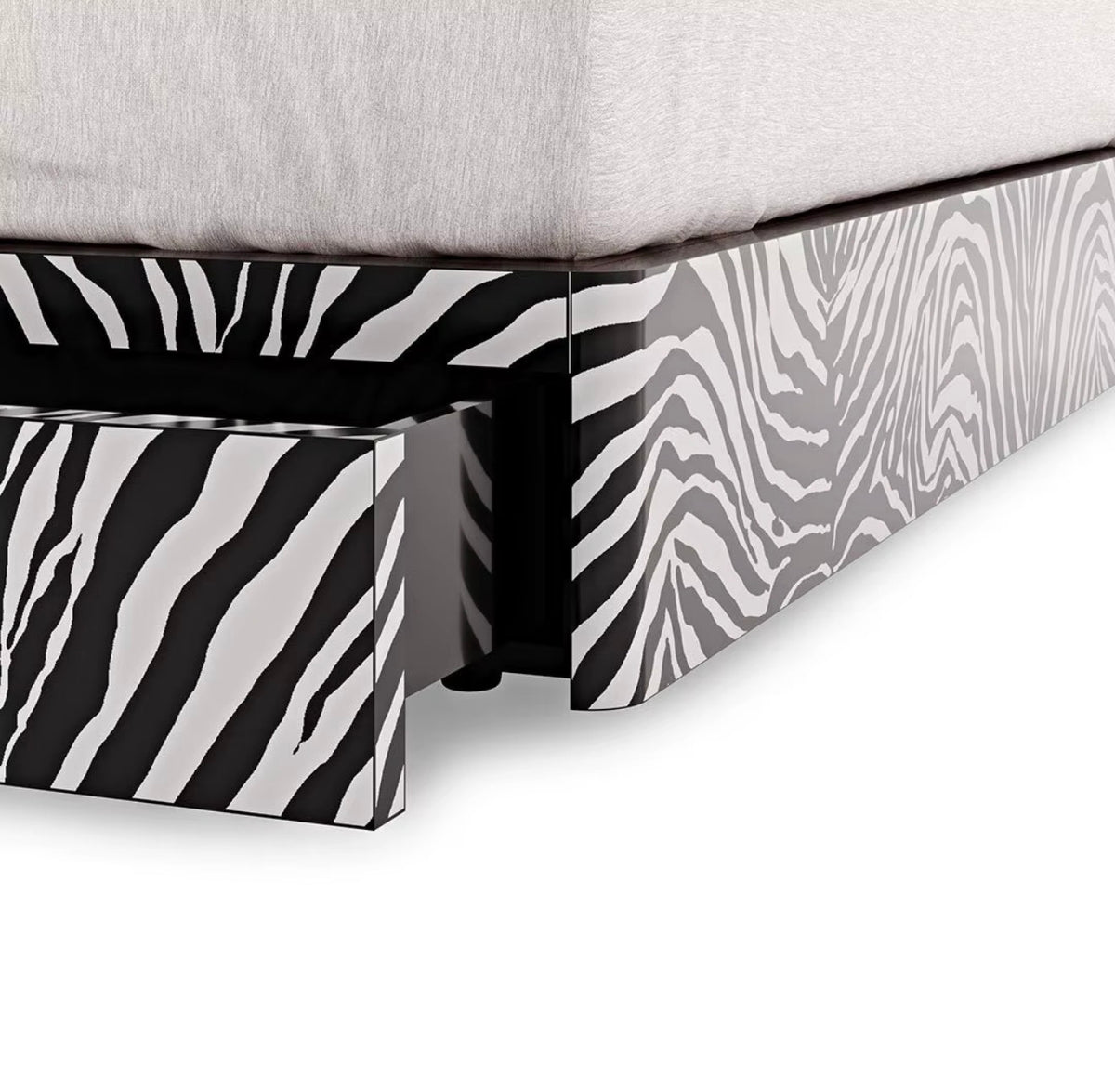 Ninfea Platform Bed