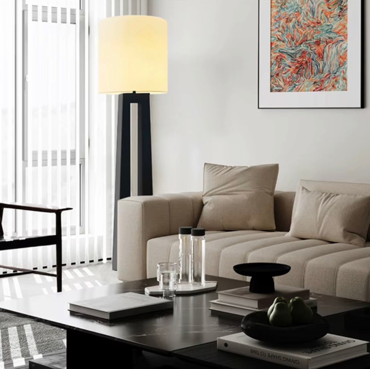 Éloise Floor Lamp