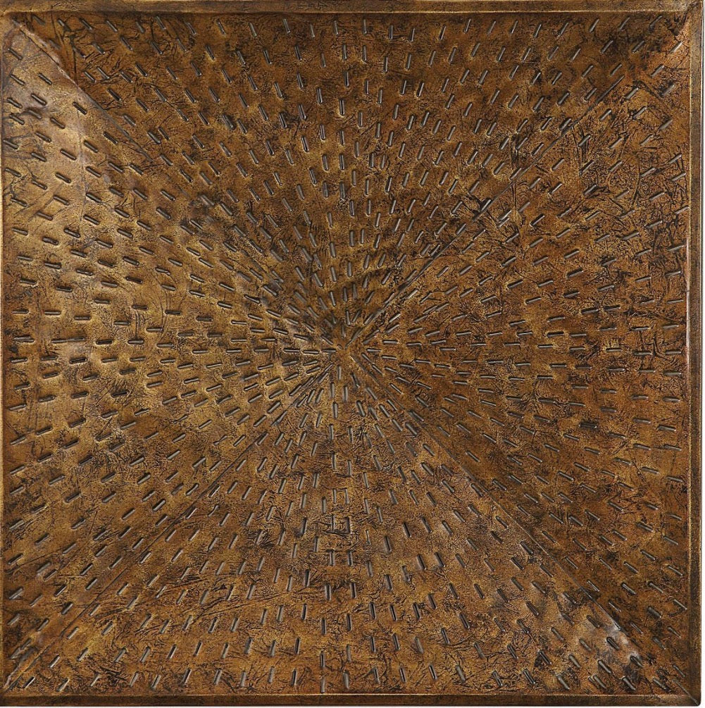 Casa Milano – Blaise Bronze Wall Art