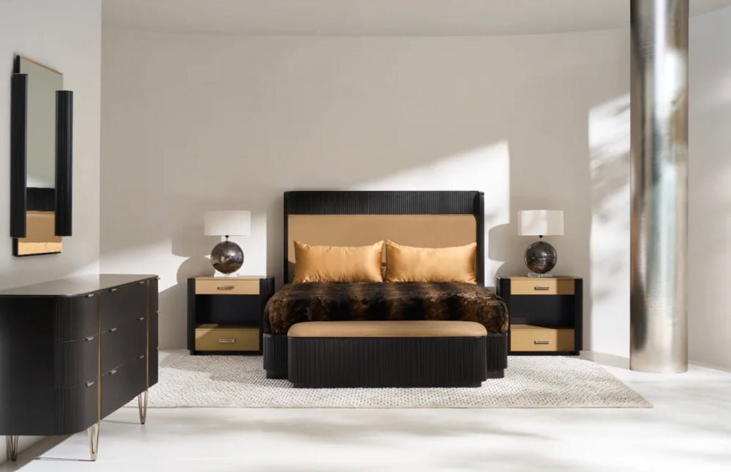 Casa Milano Elvira Fluted Dresser