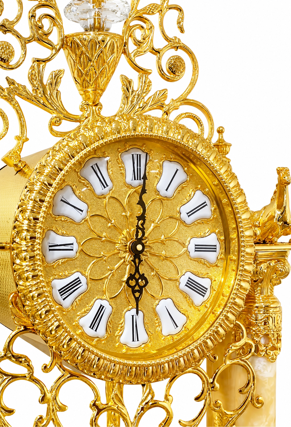 Versailles Royale Floor Clock