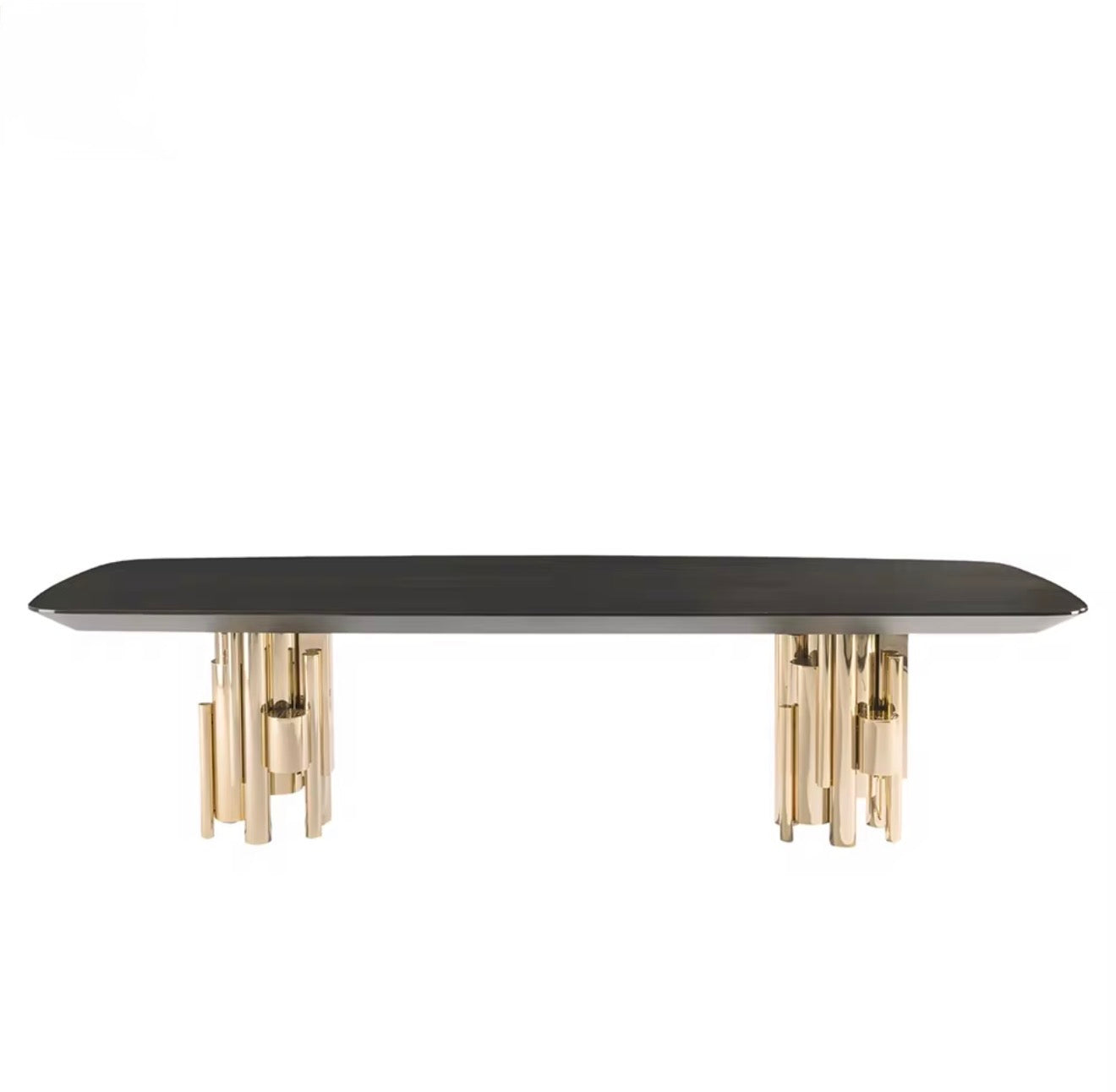 Casa Milano – Imperia Noir Dining Table