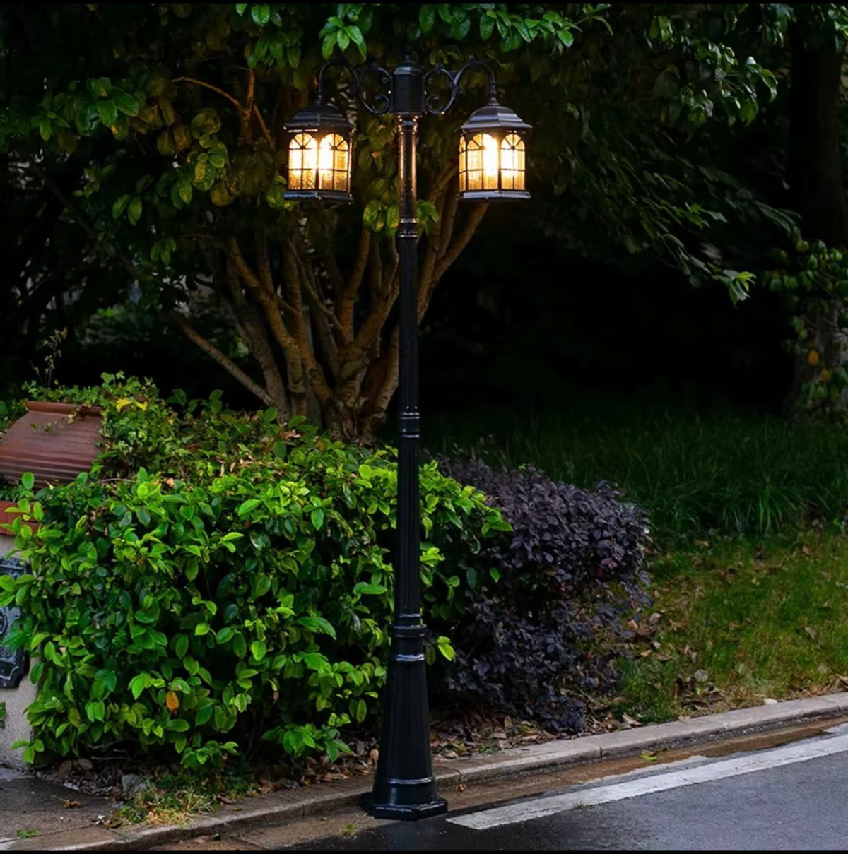 Vitally Outdoor Floor Lamp